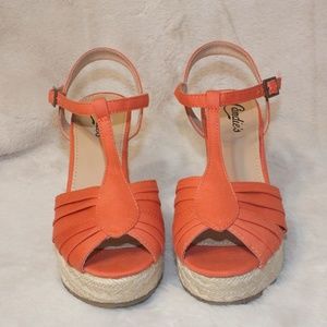 Candies Orange Wedges
